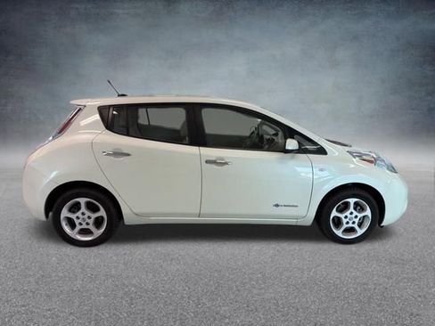 Used 2012 Nissan Leaf SL FWD image 5