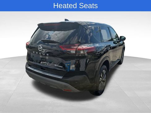 Used 2021 Nissan Rogue SV AWD/4WD image 5