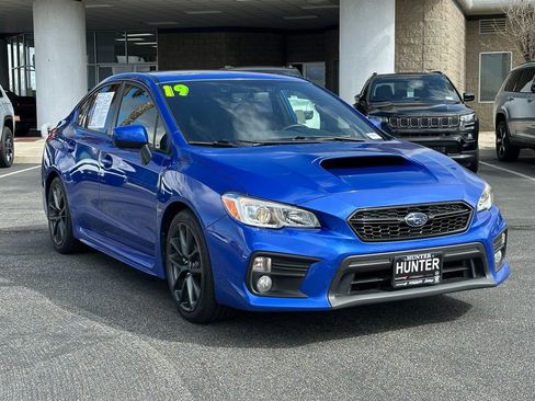 Used 2019 Subaru WRX Premium w/ Popular Package #3 (IZT) image 10