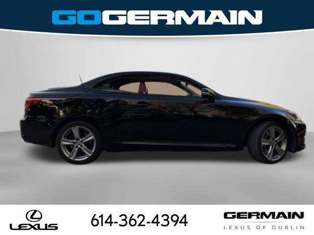 Used 2012 Lexus IS 350C w/ Luxury Pkg RWD image 23