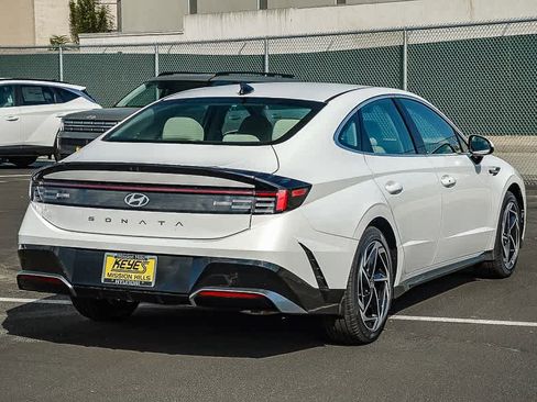 New 2026 Hyundai Sonata SEL image 4