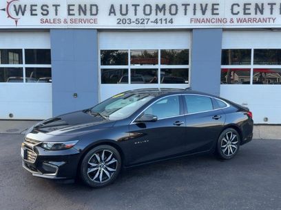 Used 2016 Chevrolet Malibu LT w/ Leather Package