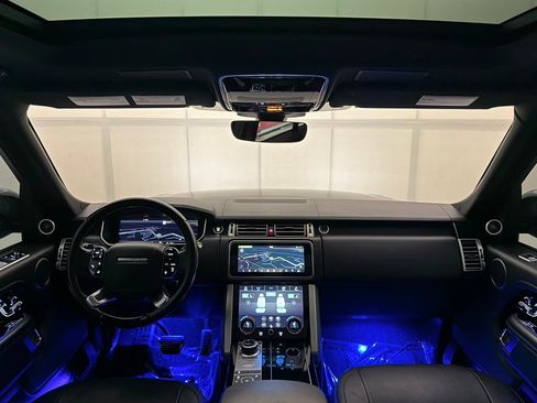 Used 2022 Land Rover Range Rover Westminster Edition AWD/4WD image 27
