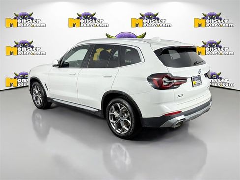 Used 2024 BMW X3 xDrive30i image 7