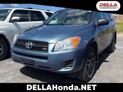 Used 2012 Toyota RAV4 4WD V6 w/ Tow Prep Pkg