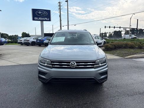 Used 2021 Volkswagen Tiguan S FWD image 2
