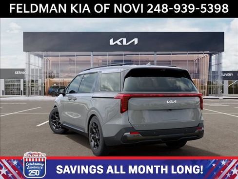 New 2026 Kia Carnival SX Prestige FWD image 4