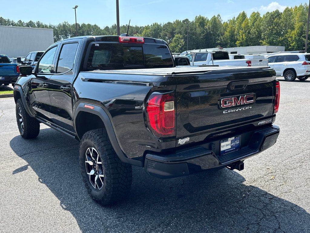 Used 2024 GMC Canyon AT4X AWD/4WD image 5