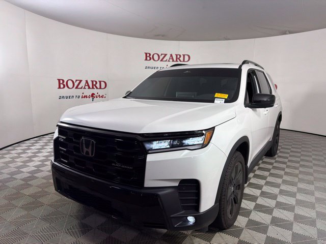 Used 2026 Honda Pilot Black Edition image 6