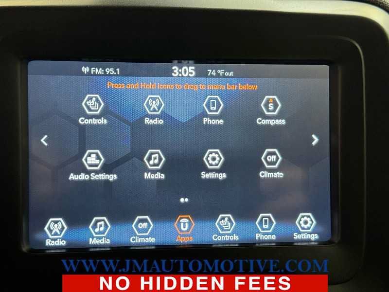 Used 2020 Jeep Renegade Altitude AWD/4WD image 27