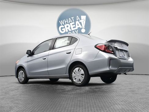 Used 2024 Mitsubishi Mirage G4 ES image 34