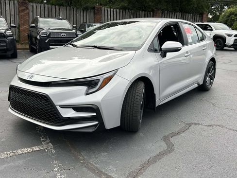 New 2026 Toyota Corolla SE FWD image 7
