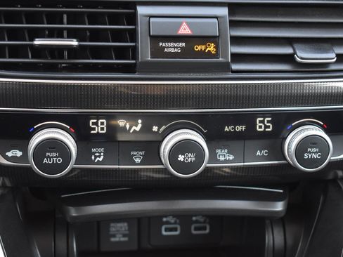 Used 2022 Honda Accord Sport Special Edition image 8