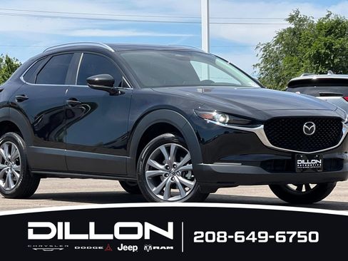 Used 2025 MAZDA CX-30 AWD 2.5 S w/ Preferred Package image 2