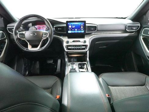 Certified 2022 Ford Explorer Timberline AWD/4WD image 13