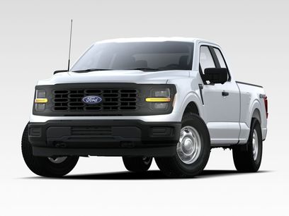 New 2026 Ford F150 XLT w/ XLT Black Appearance Package