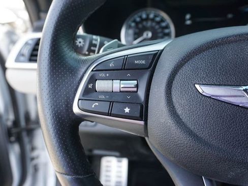 Used 2023 Genesis G70 2.0T w/ Sport Prestige Package image 17