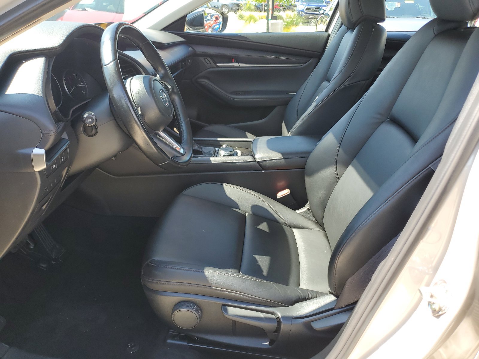 Used 2025 MAZDA MAZDA3 s FWD image 15