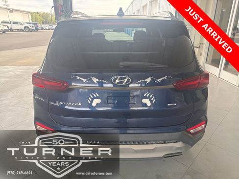 Used 2020 Hyundai Santa Fe Limited w/ Cargo Package image 6