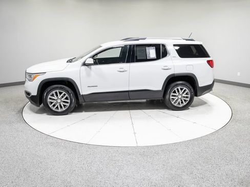 Used 2019 GMC Acadia SLE AWD/4WD image 33