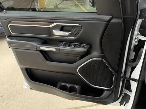 Used 2022 RAM 1500 Laramie w/ Laramie Southwest Edition RWD image 23