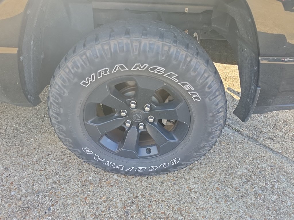 Used 2019 RAM 1500 Tradesman AWD/4WD image 19