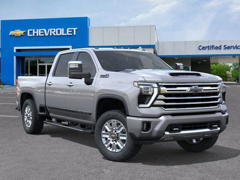 New 2026 Chevrolet Silverado 2500 High Country image 7