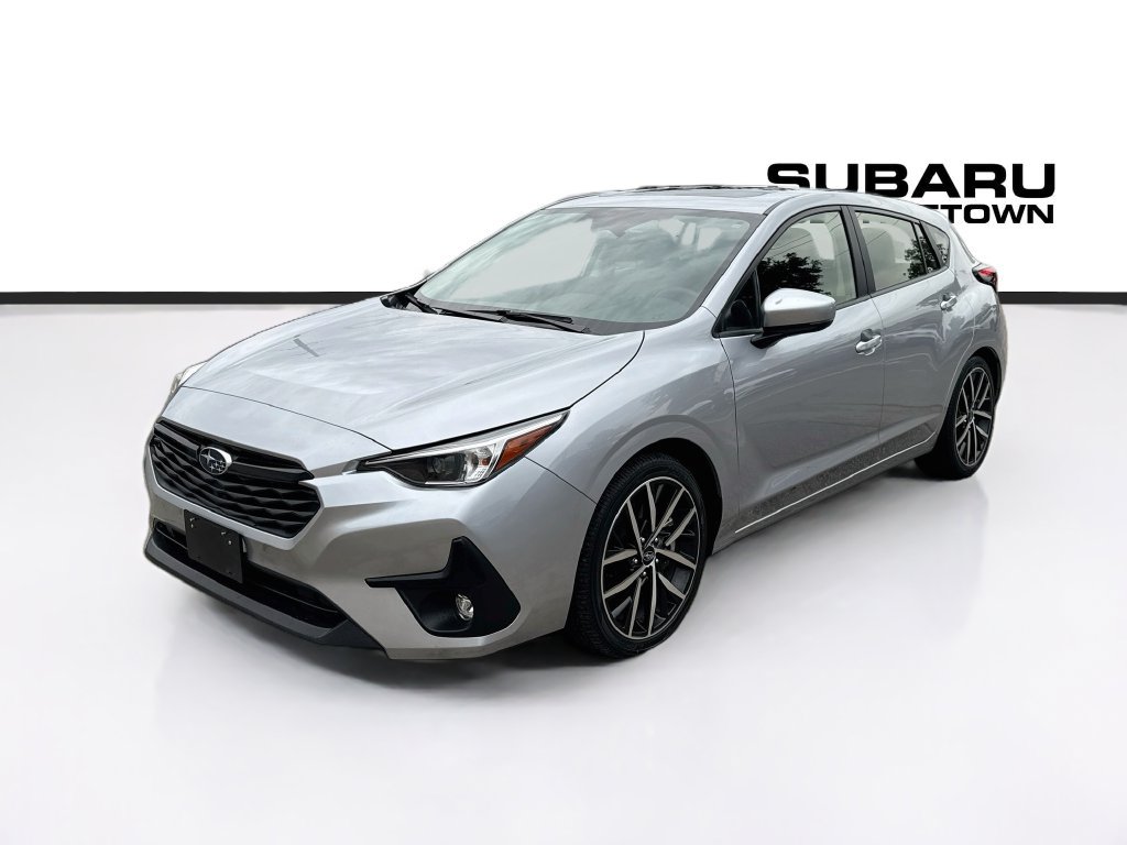 Used 2024 Subaru Impreza 2.0i Sport AWD/4WD image 3
