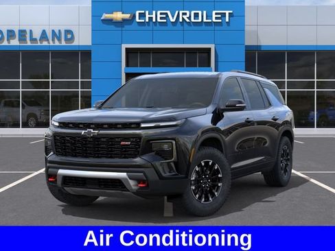 New 2026 Chevrolet Traverse Z71 AWD/4WD image 7