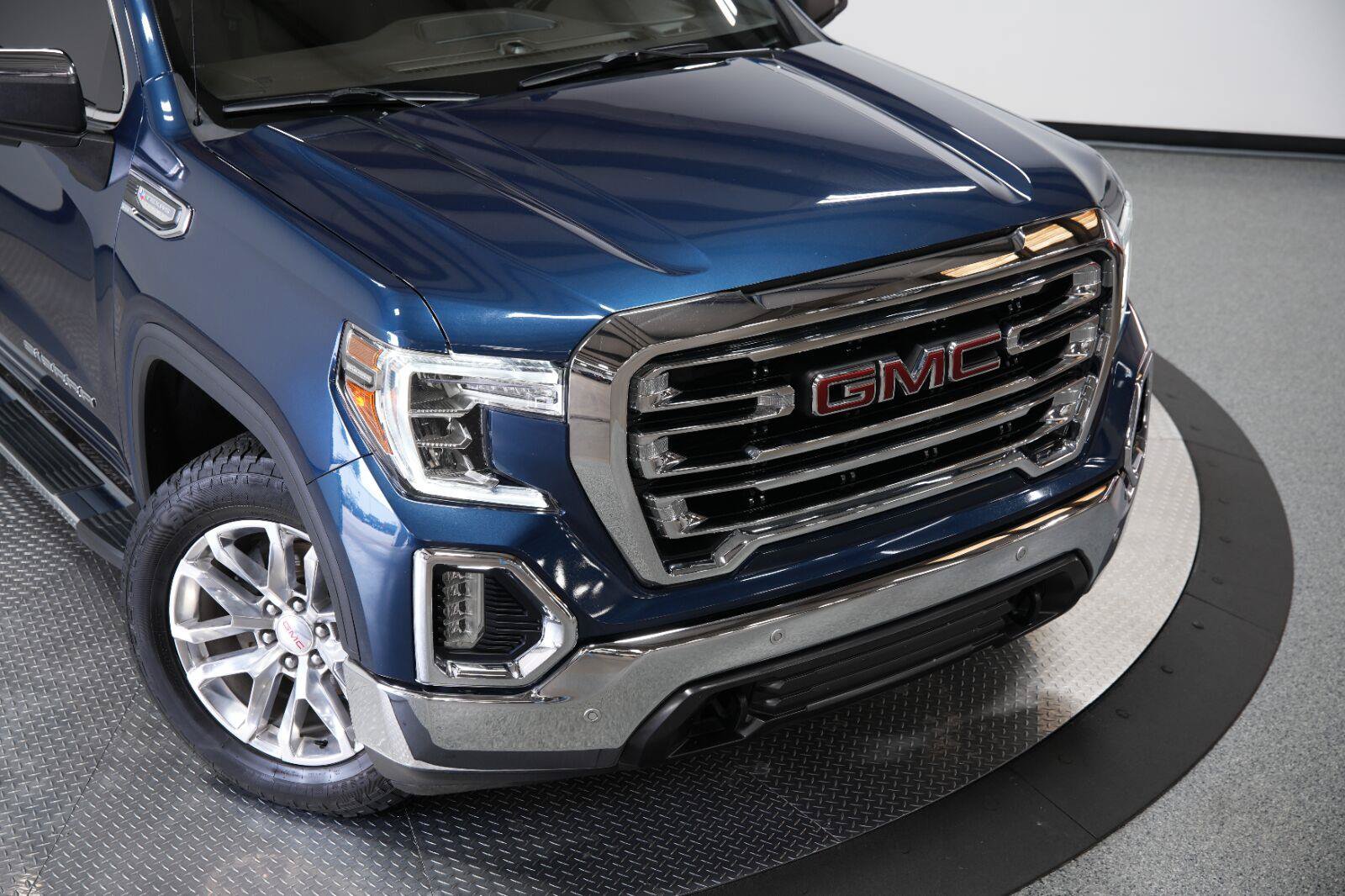 Certified 2021 GMC Sierra 1500 SLT AWD/4WD image 57