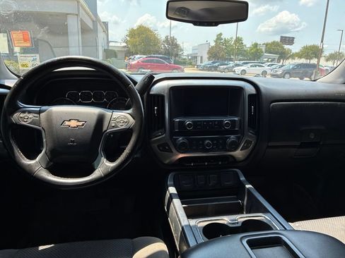 Used 2014 Chevrolet Silverado 1500 LT w/ Texas Edition, 1LT Trim RWD image 13