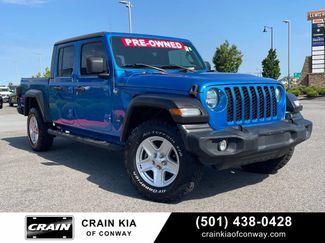 Used 2020 Jeep Gladiator Sport w/ Quick Order Package 24S AWD/4WD video 1