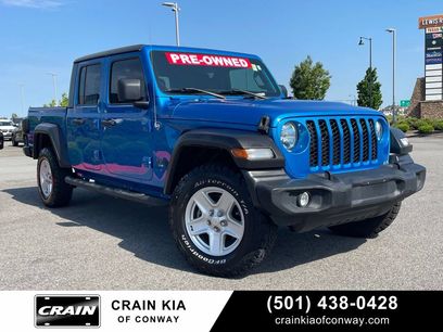 Used 2020 Jeep Gladiator Sport w/ Quick Order Package 24S