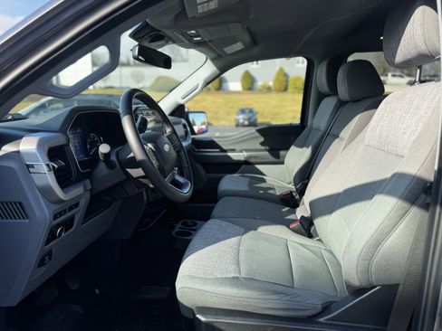 Certified 2023 Ford F150 XLT w/ Equipment Group 302A High image 18