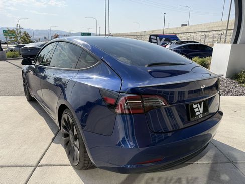 Used 2021 Tesla Model 3 Performance AWD/4WD image 6