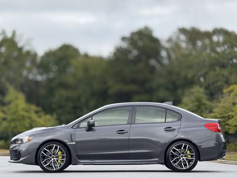 Used 2020 Subaru WRX STI w/ Popular Package #3 (IZT) image 8