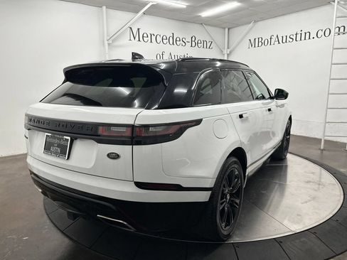 Used 2023 Land Rover Range Rover Velar R-Dynamic S AWD/4WD image 7