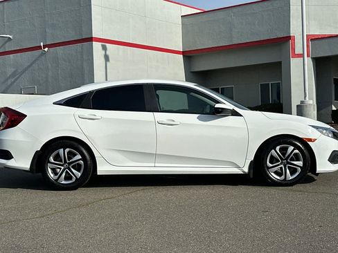 Used 2017 Honda Civic LX image 6
