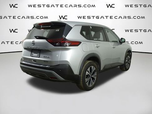 Used 2022 Nissan Rogue SV image 42