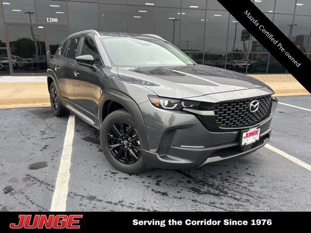 Certified 2025 MAZDA CX-50 AWD 2.5 S w/ Accent Package image 1
