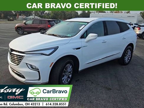 Certified 2024 Buick Enclave Essence image 4