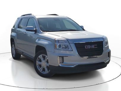 Certified 2017 GMC Terrain SLE w/ Convenience Package