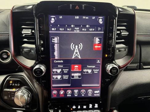 Used 2019 RAM 1500 Rebel w/ Leather & Sound Group w/ 2_W AWD/4WD image 26