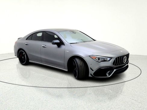 Certified 2021 Mercedes-Benz CLA 45 AMG 4MATIC image 6
