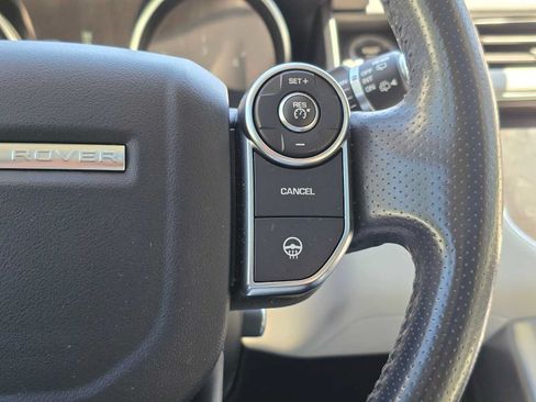 Used 2016 Land Rover Range Rover Sport HSE AWD/4WD image 31