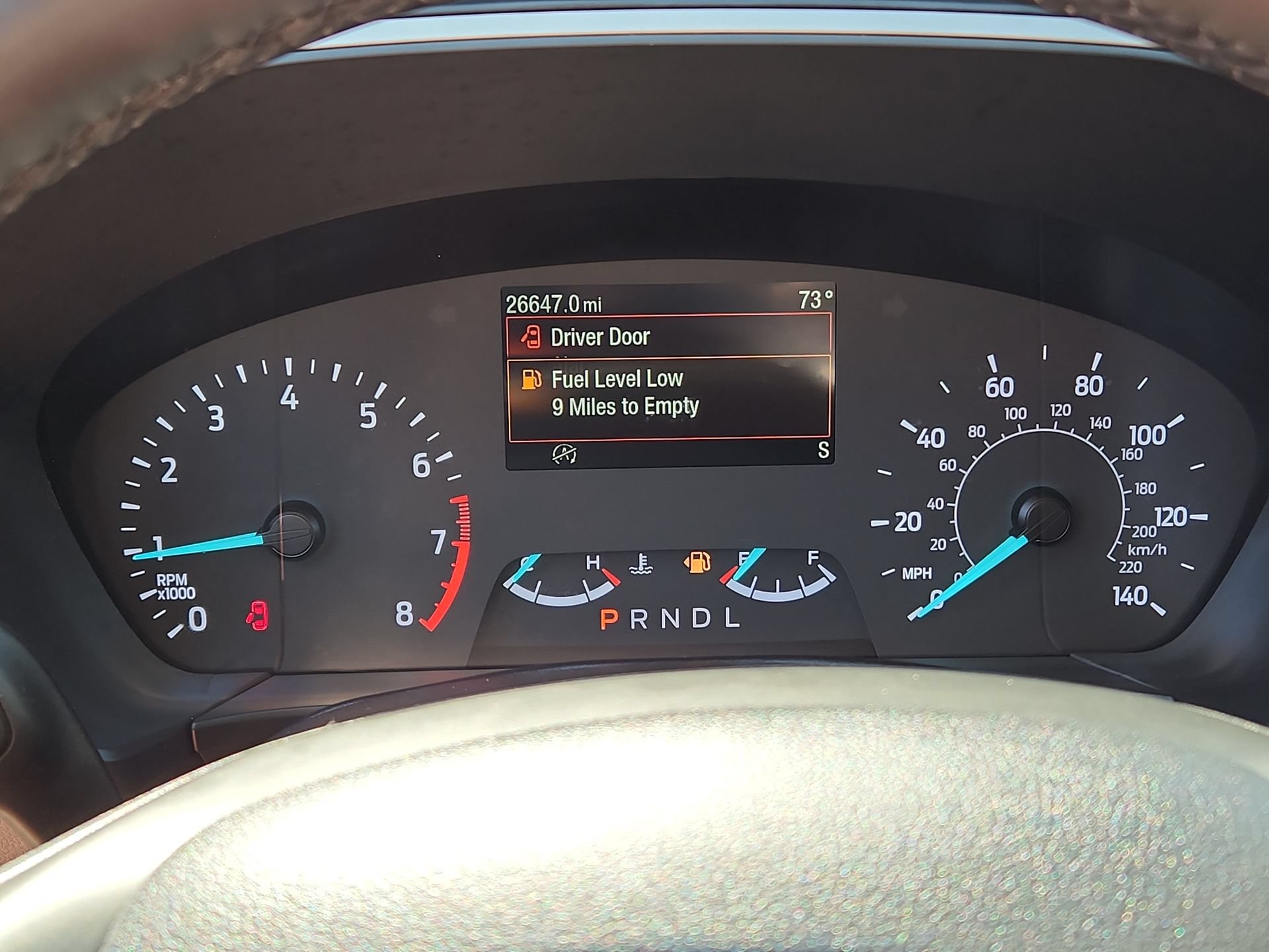 Used 2022 Ford Escape SE w/ Convenience Package FWD image 10