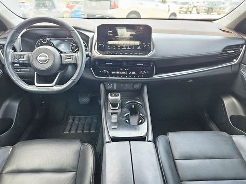 Certified 2023 Nissan Rogue SL w/ SL Premium Package image 15