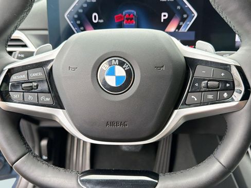Certified 2025 BMW 330i xDrive Sedan w/ M Sport Package AWD/4WD image 16