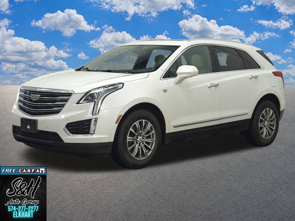Used 2019 Cadillac XT5 Luxury AWD/4WD image 14