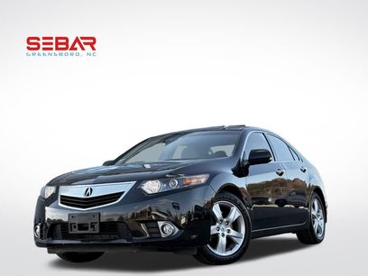 Used 2013 Acura TSX Sedan